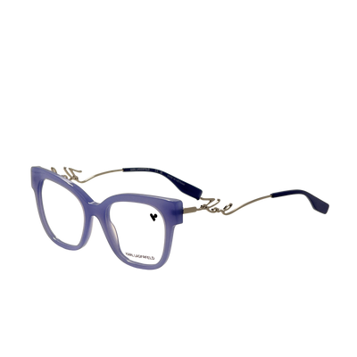 Karl Lagerfeld Women's 52mm Sky Blue Eyeglasses KL6191-423-52