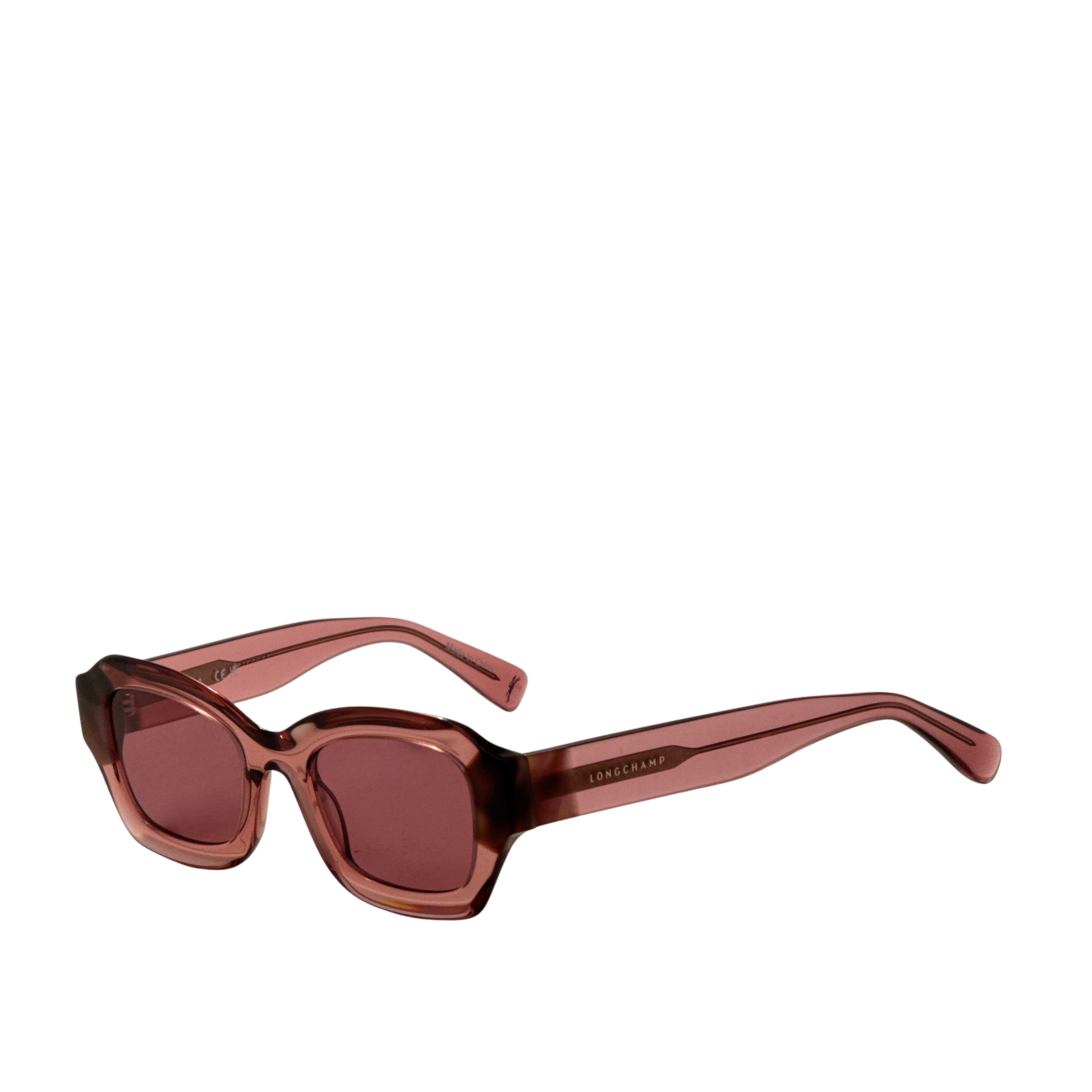 Longchamp Women's 50mm Rose Havana  LO749S-613