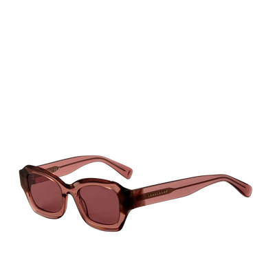 Longchamp Women's 50mm Rose Havana  LO749S-613