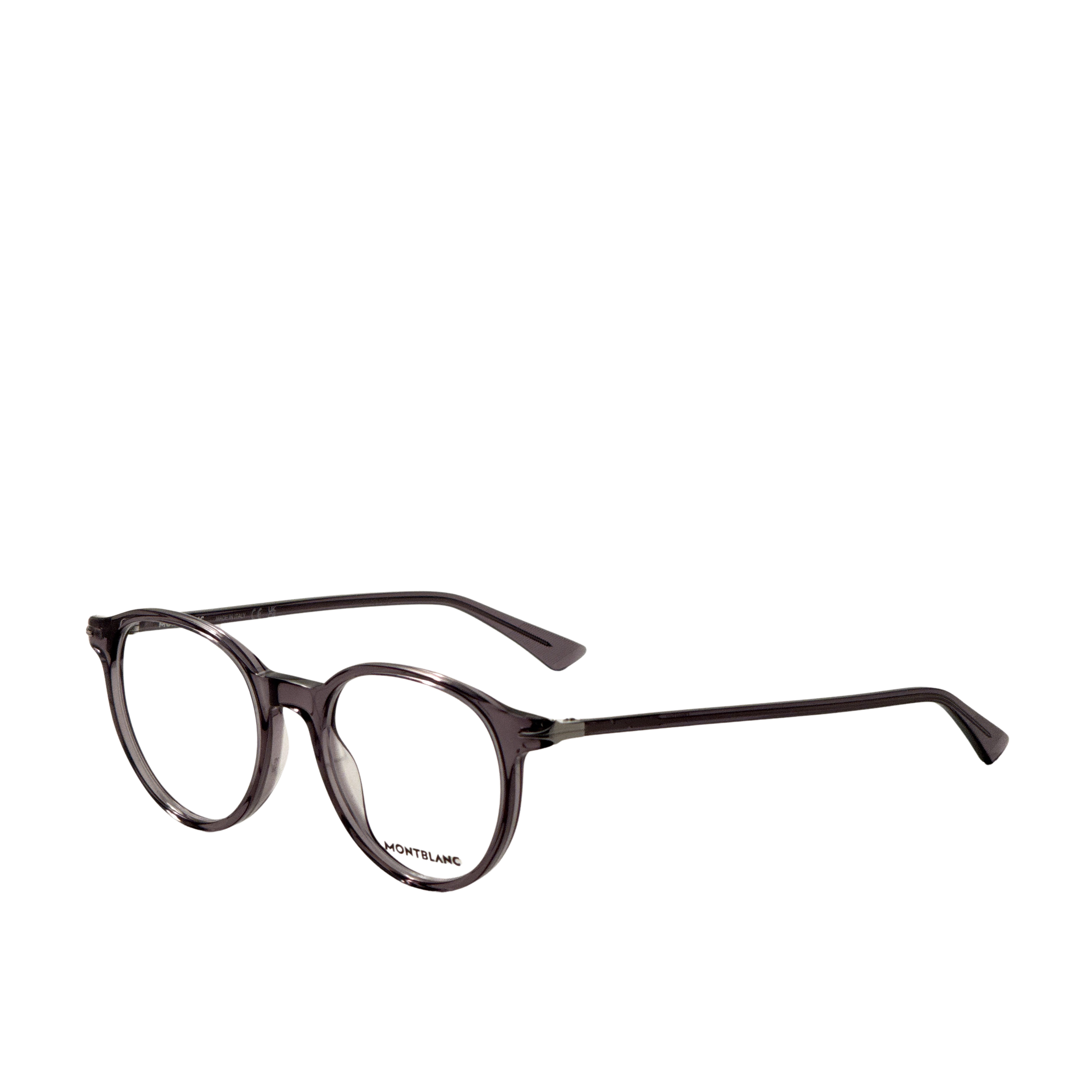 Montblanc Men's 50 mm Grey Eyeglasses MB0340O-004-50