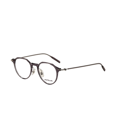 Montblanc Men's 49 mm Black Eyeglasses MB0355O-003-49