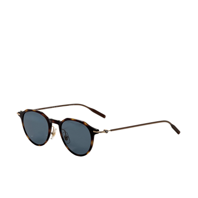 Montblanc Men's 49 mm Dark Havana Eyeglasses MB0355S-006