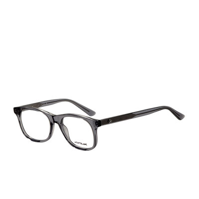 Montblanc Men's 54 mm Grey Eyeglasses MB0385O-010-54