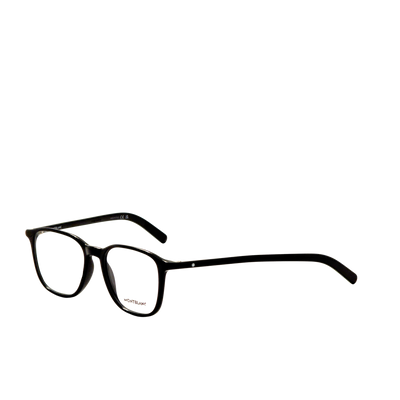Montblanc Men's 52 mm Black Eyeglasses MB0386O-001-52
