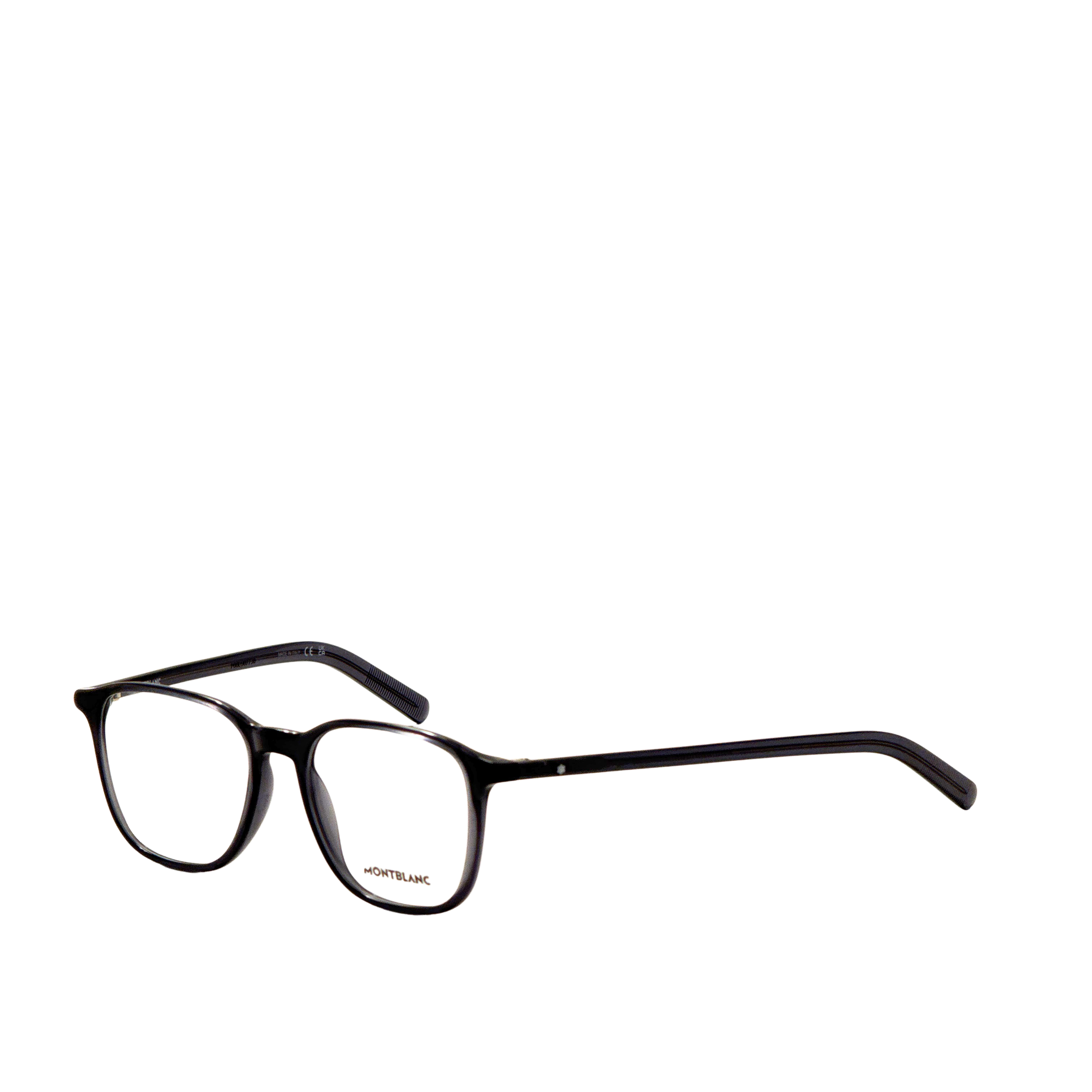 Montblanc Men's 52 mm Grey Eyeglasses MB0386O-002-52