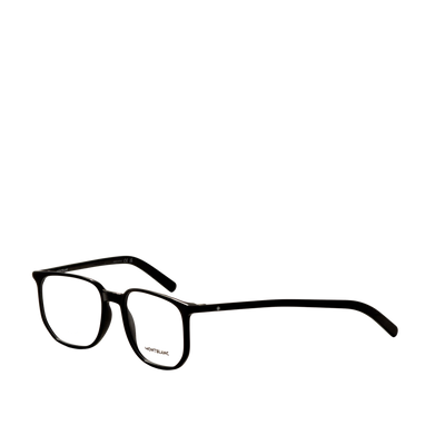 Montblanc Men's 54 mm Black Eyeglasses MB0388O-001-54
