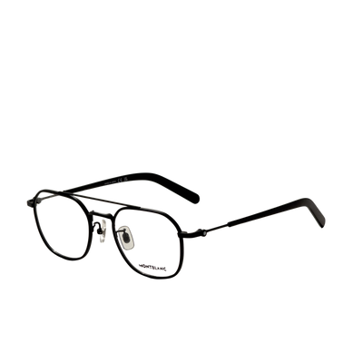 Montblanc Men's 51 mm Black Eyeglasses MB0391OA-004-51