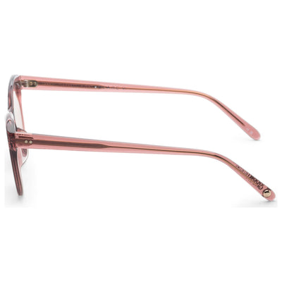 משקפי שמש Garrett Leight דגם x Clare Viver לנשים 47 מ״מ בצבע ורוד Sun Bio