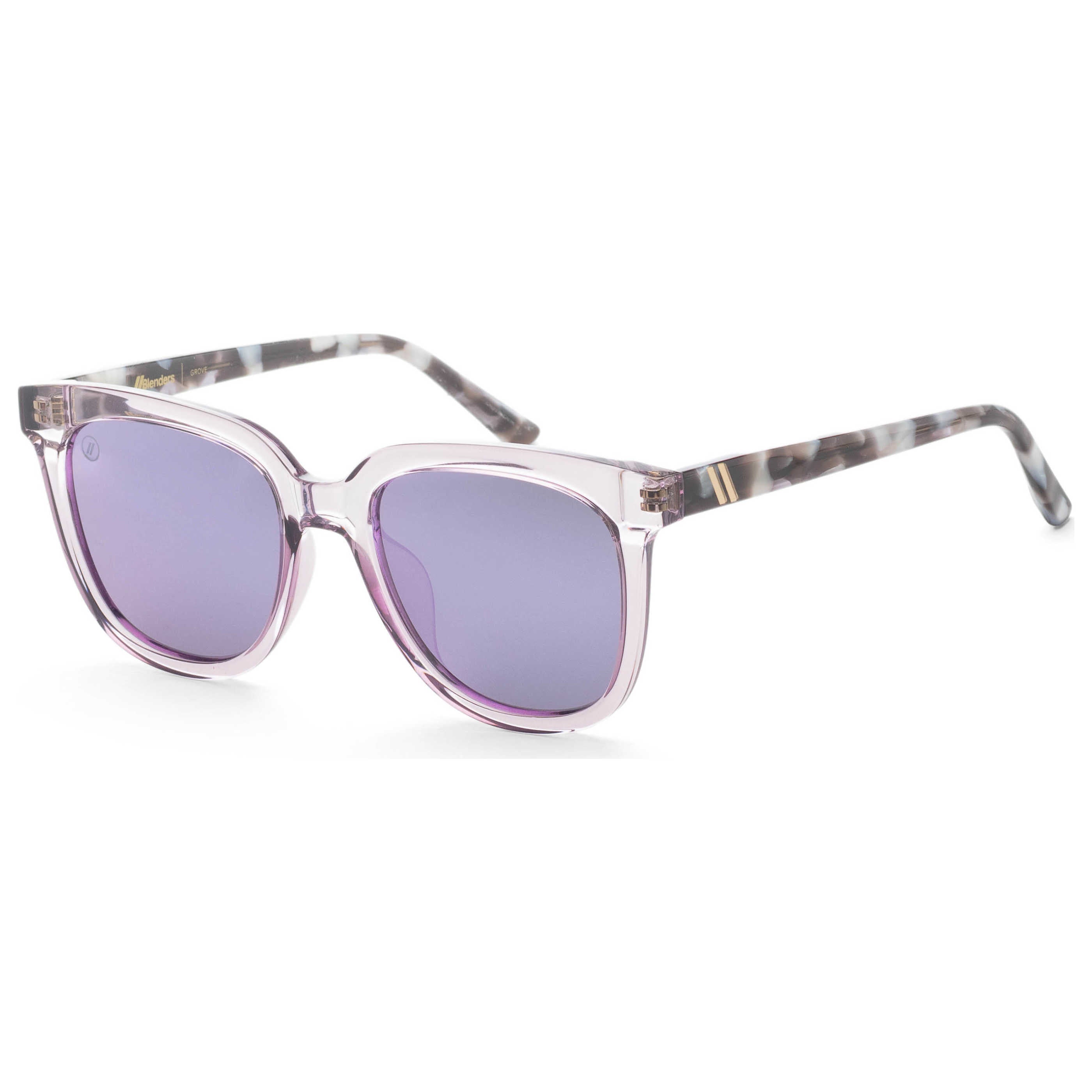 משקפי שמש Blenders דגם Grove לנשים 53 מ״מ בצבע Lilac Lush