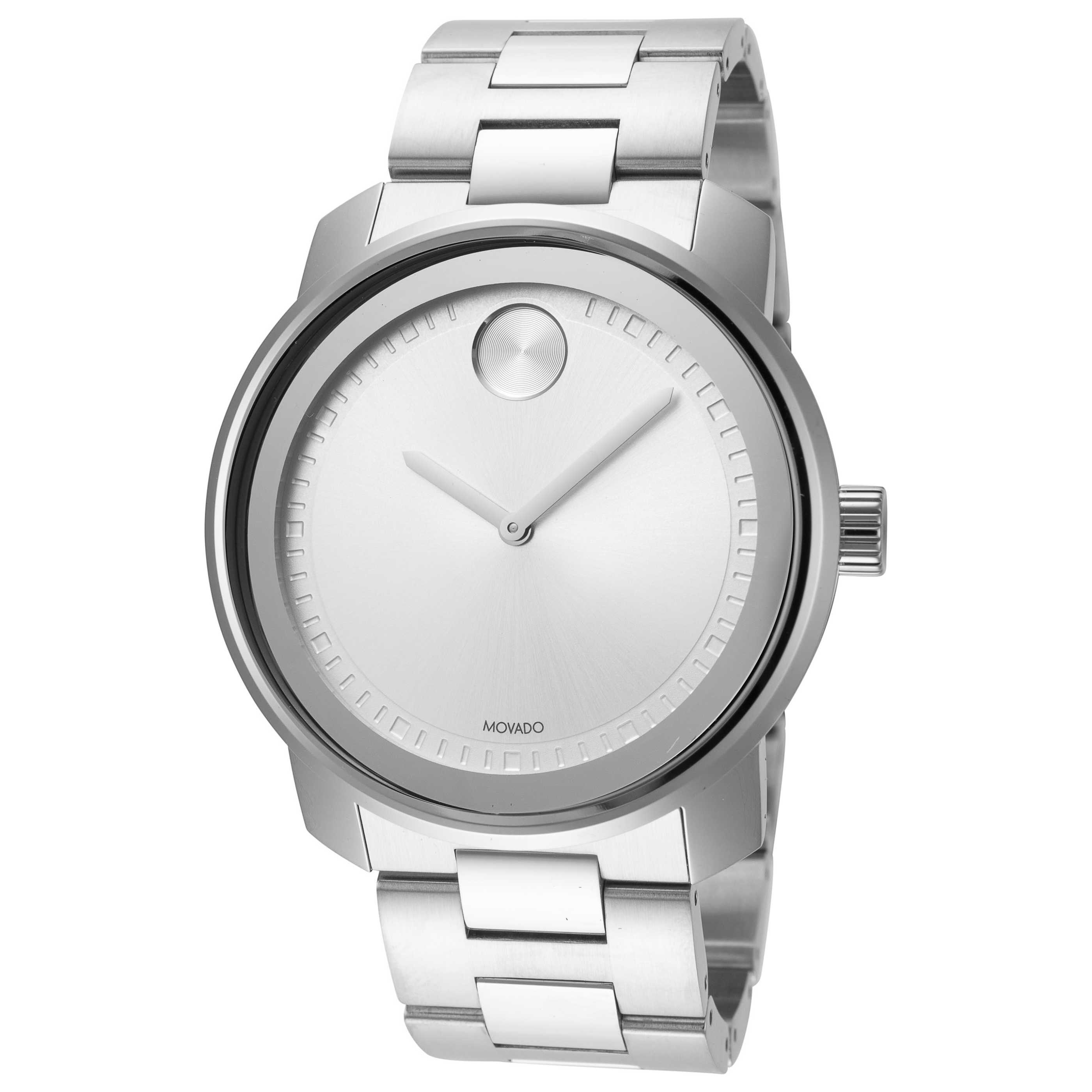 שעון Movado דגם Bold לגברים 42 מ״מ קוורץ