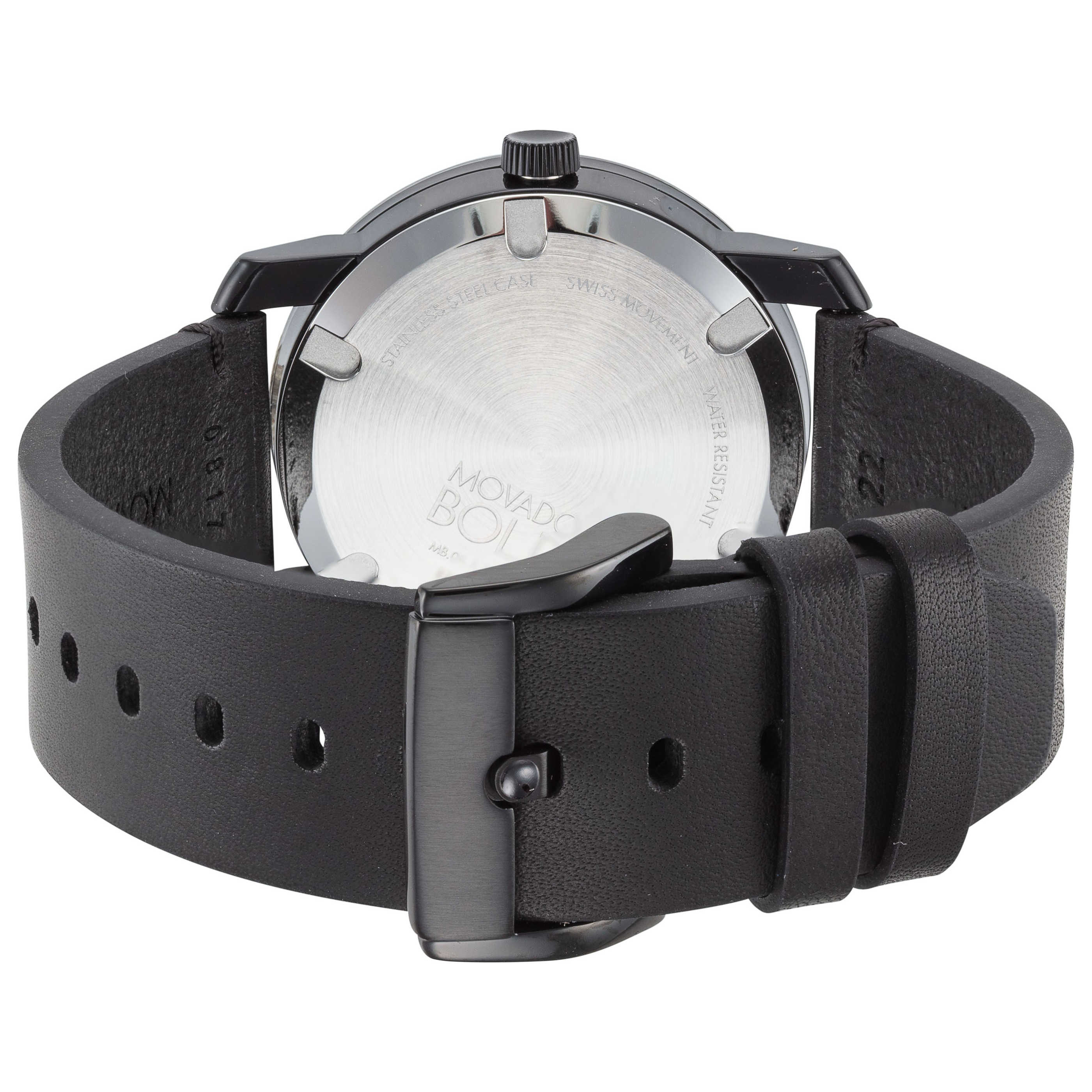שעון לגבר Bold של Movado, קוורץ, 42 מ״מ