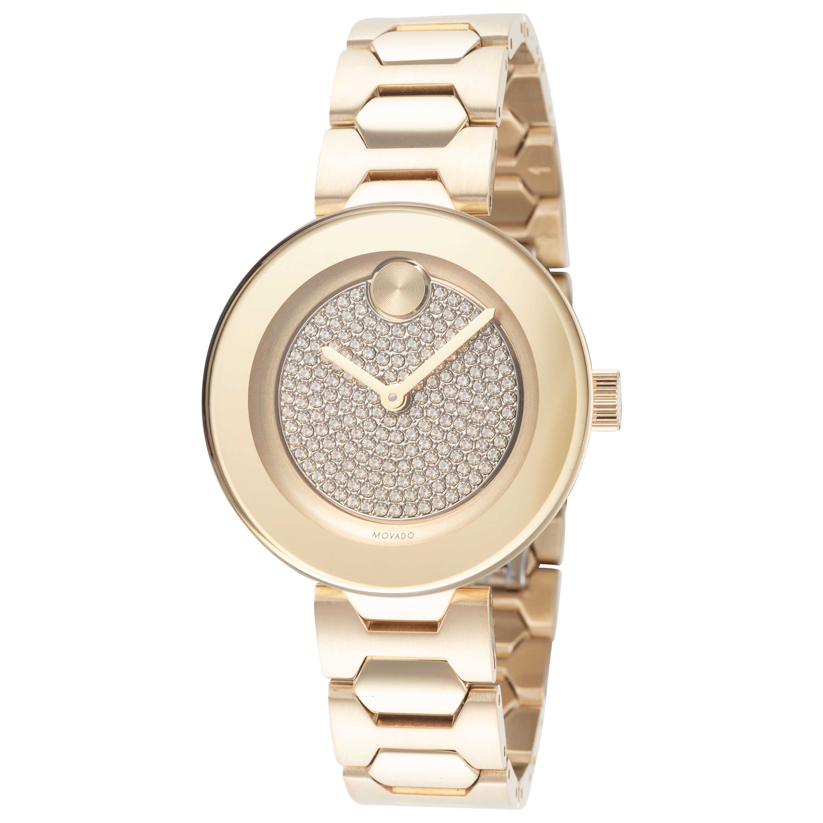 שעון Movado דגם Bold לנשים 32 מ״מ קוורץ