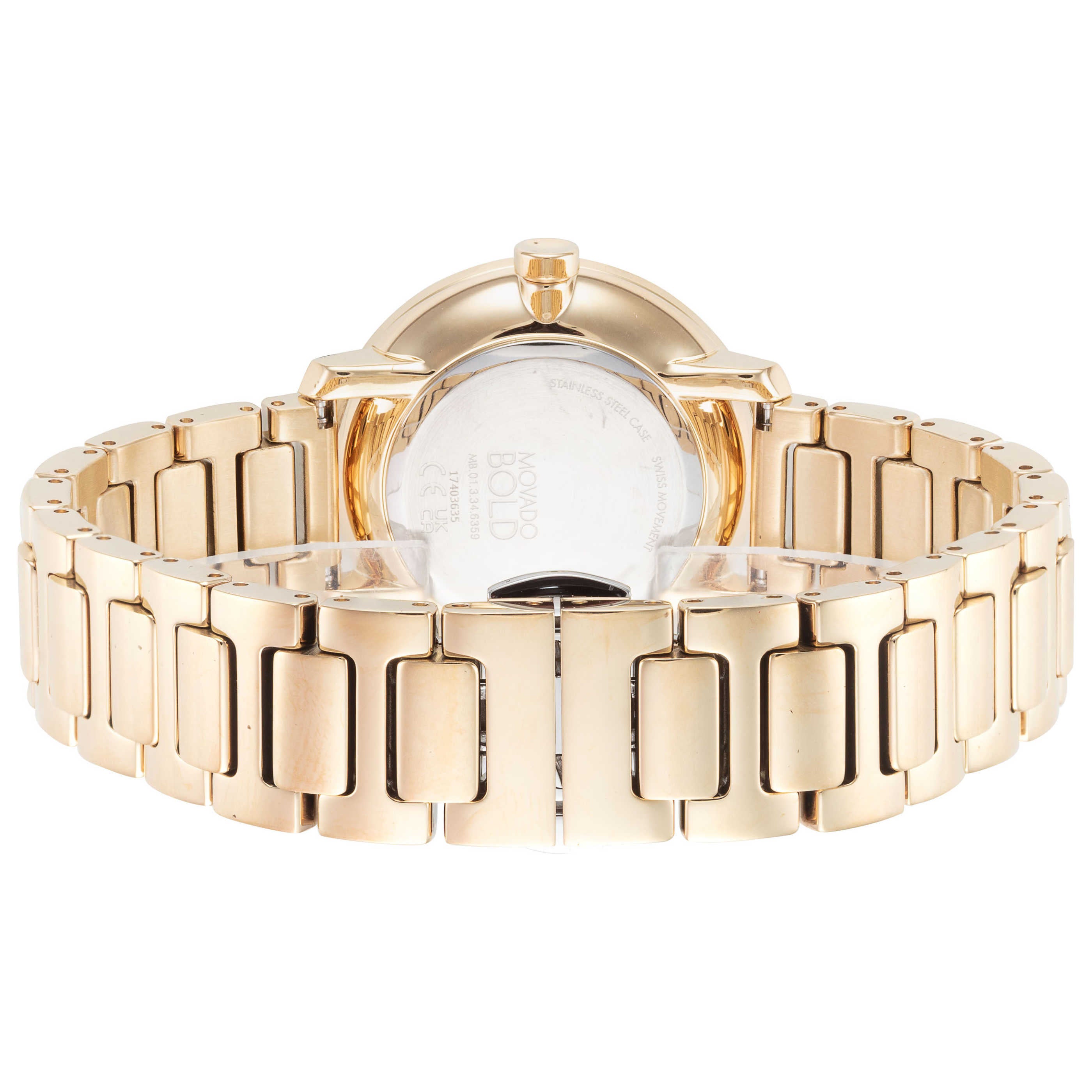 שעון לאישה Bold של Movado, קוורץ, 34 מ״מ