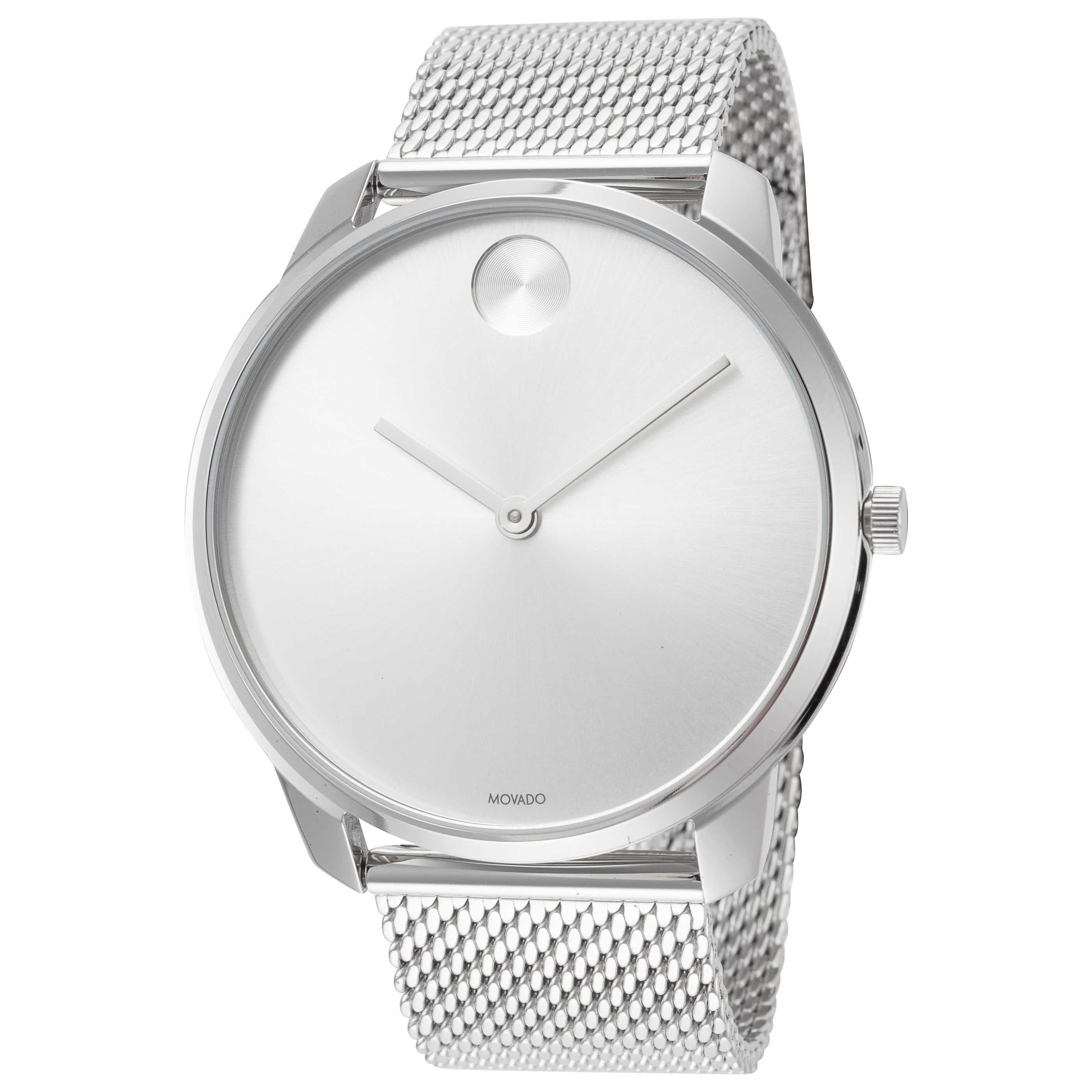 שעון Movado דגם Bold לגברים 40 מ״מ קוורץ