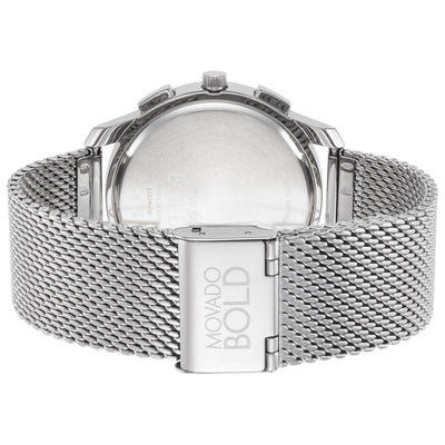 Movado Men's Bold 40mm Quartz Watch 3600635