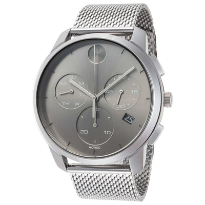 Movado Men's Bold 40mm Quartz Watch 3600635