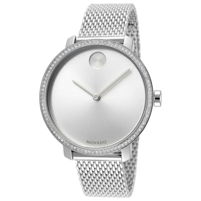 Movado Women's Bold 34mm Quartz Watch 3600655