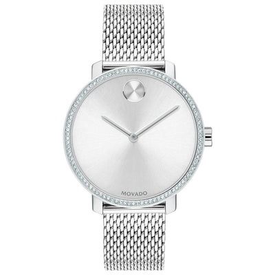Movado Women's Bold 34mm Quartz Watch 3600655