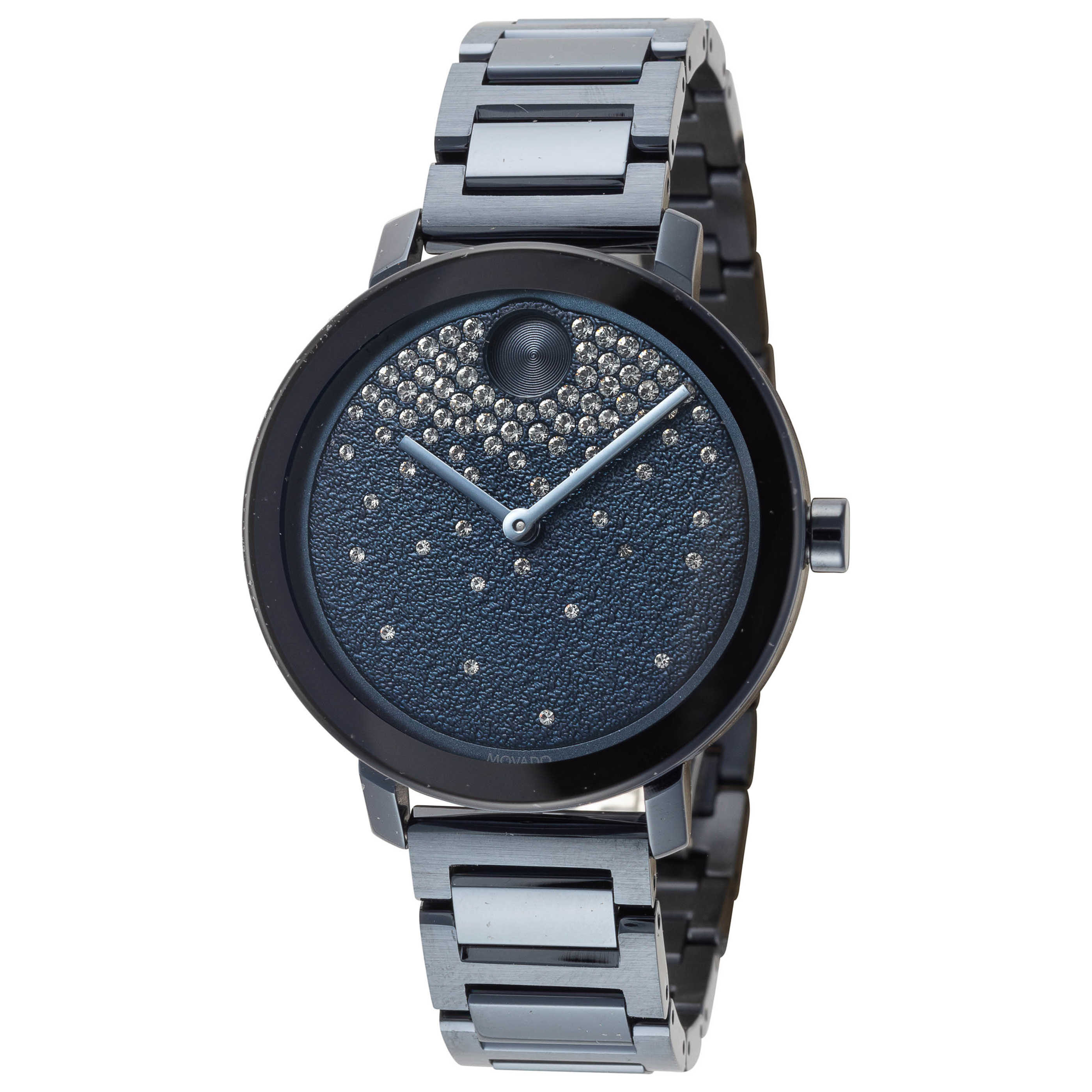 שעון Movado דגם Bold לנשים 34 מ״מ קוורץ