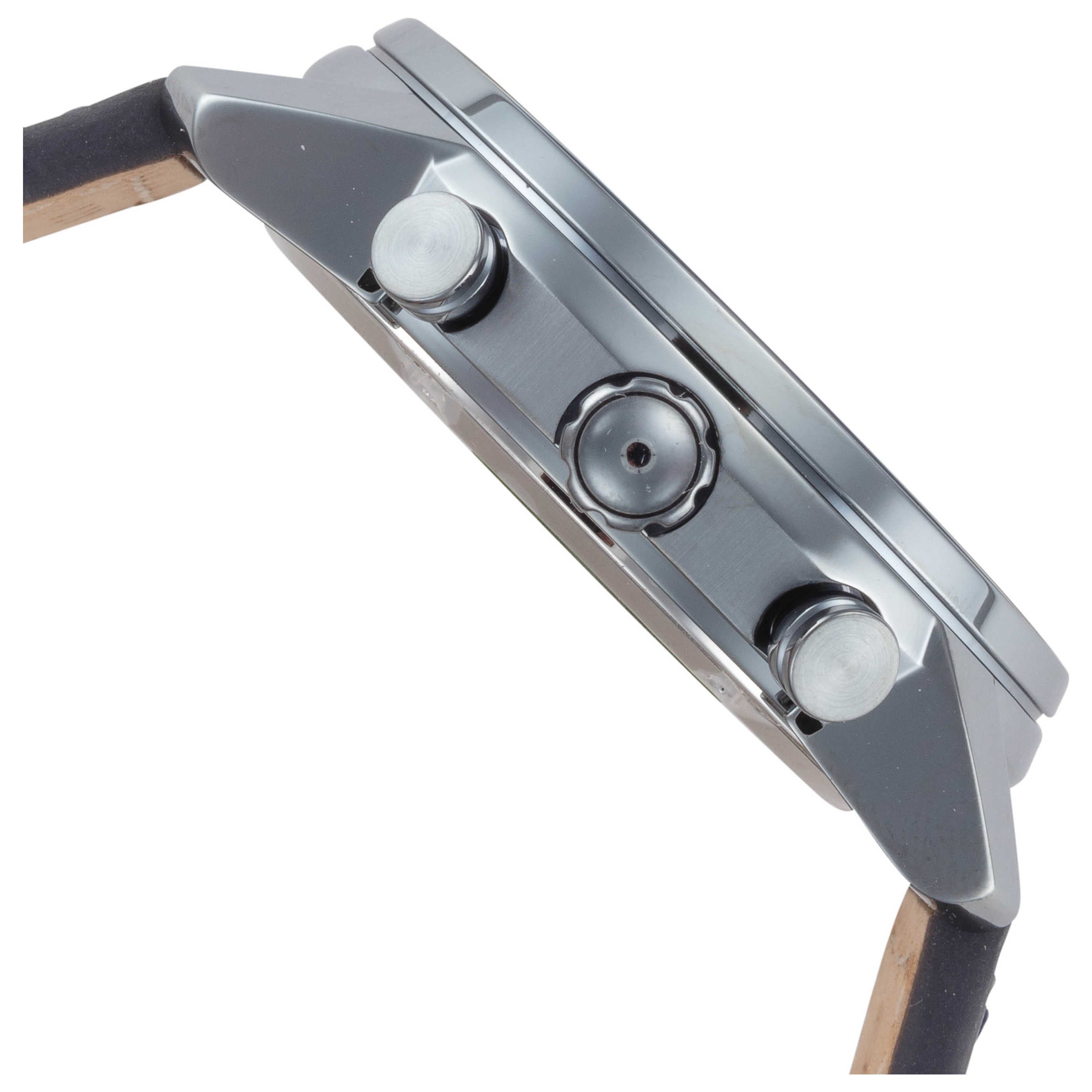 שעון Movado דגם Bold Verso לגברים 44 מ״מ כרונוגרף קוורץ