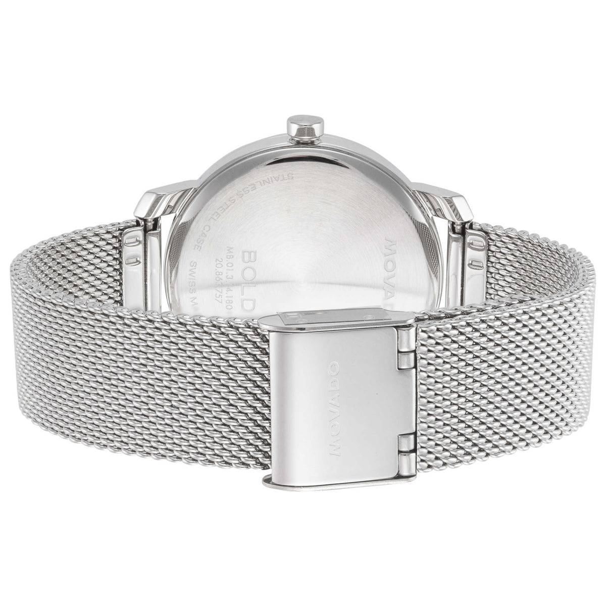 שעון Movado דגם Access לנשים 34 מ״מ קוורץ