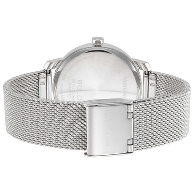 שעון Movado דגם Access לנשים 34 מ״מ קוורץ