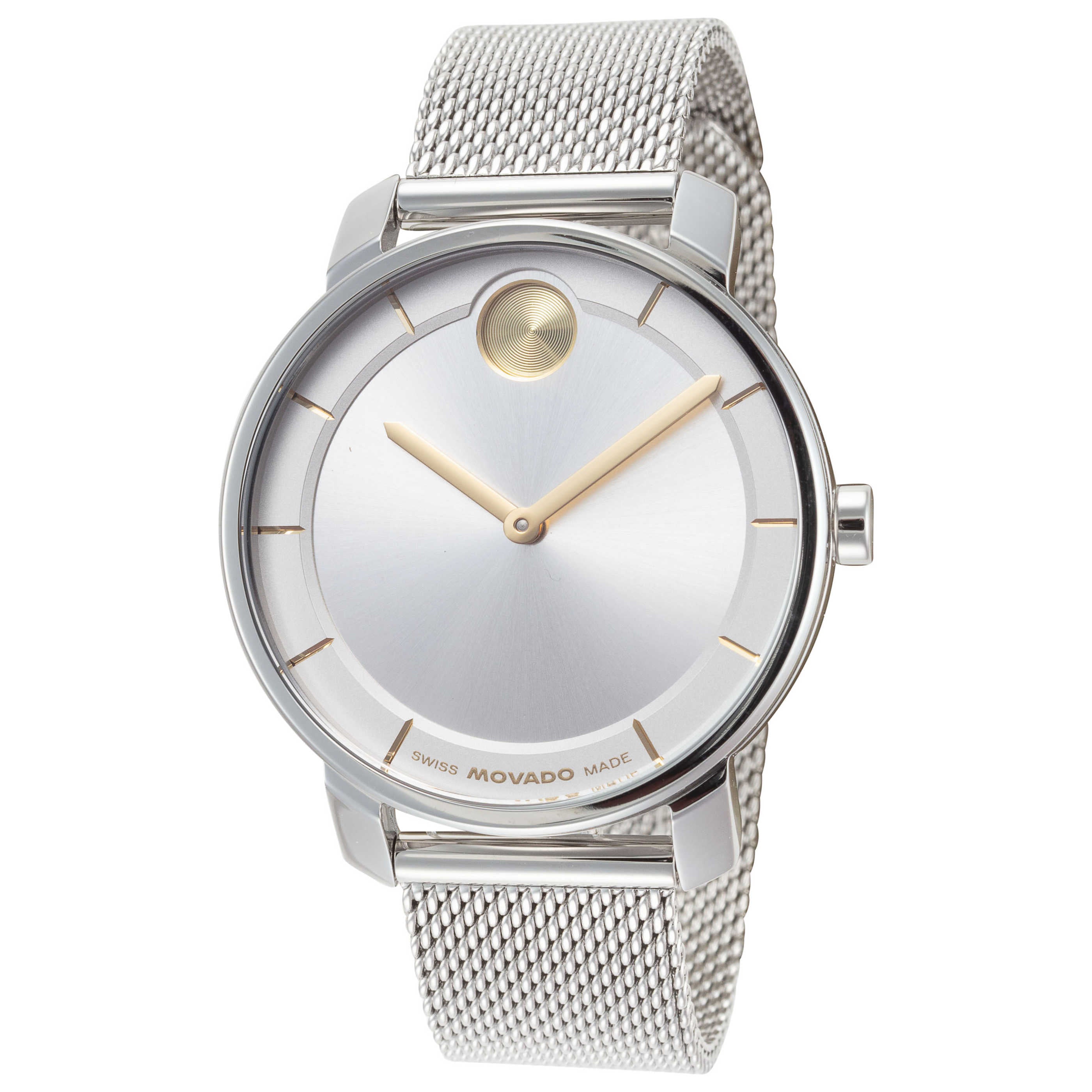 שעון Movado דגם Access לנשים 34 מ״מ קוורץ