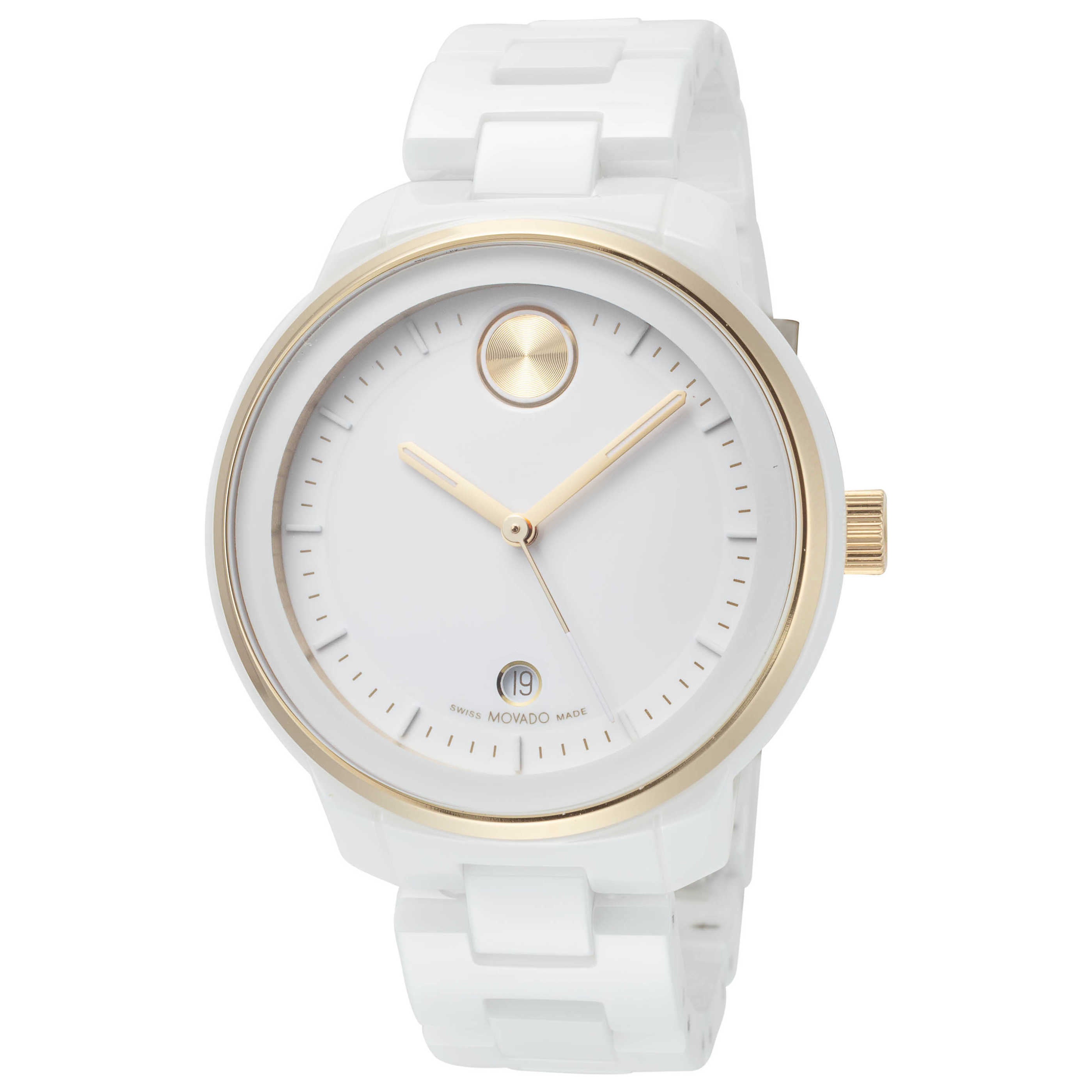 שעון Movado דגם Bold לנשים 38.5 מ״מ קוורץ