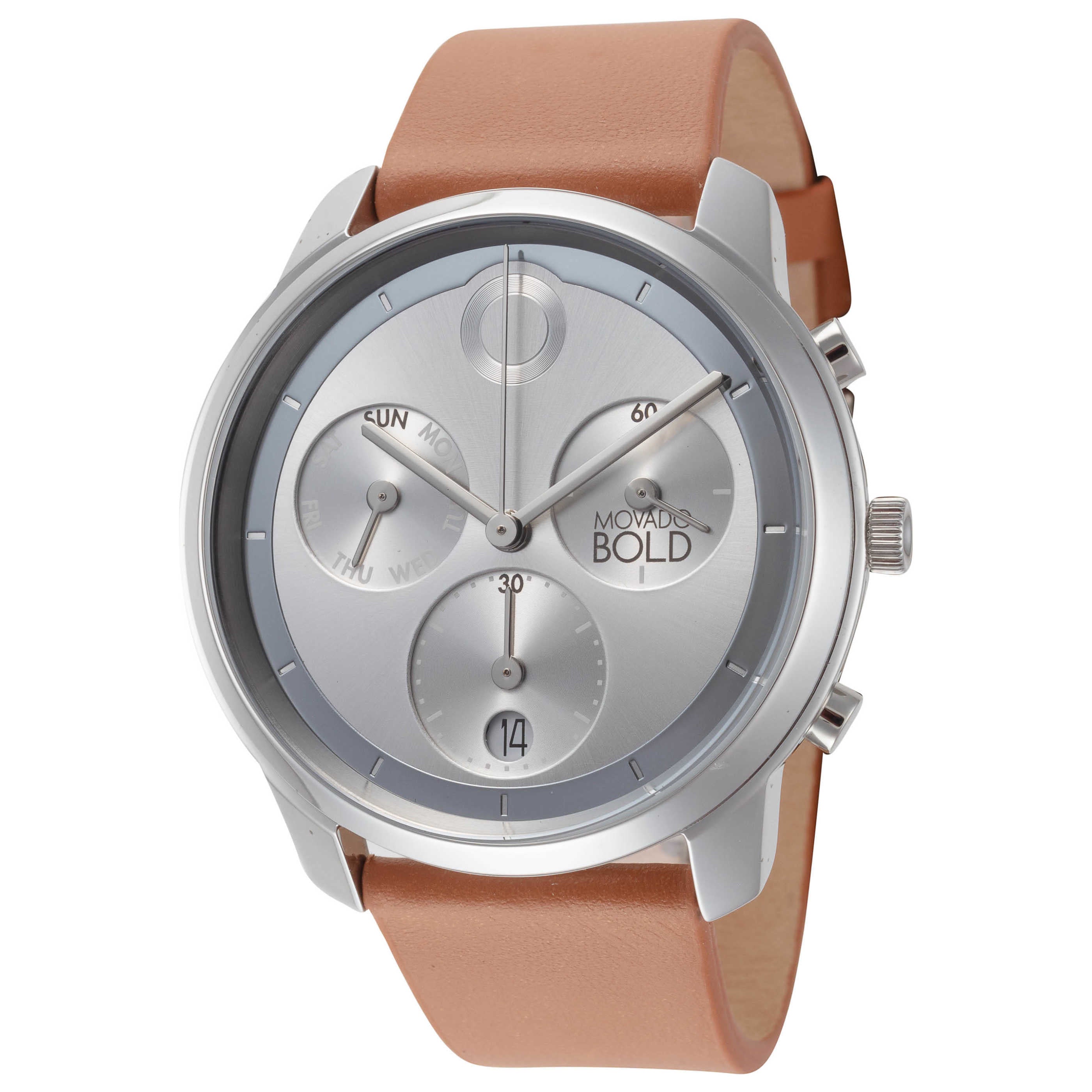 שעון לגבר Trend Element של Movado, קוורץ, 42 מ״מ