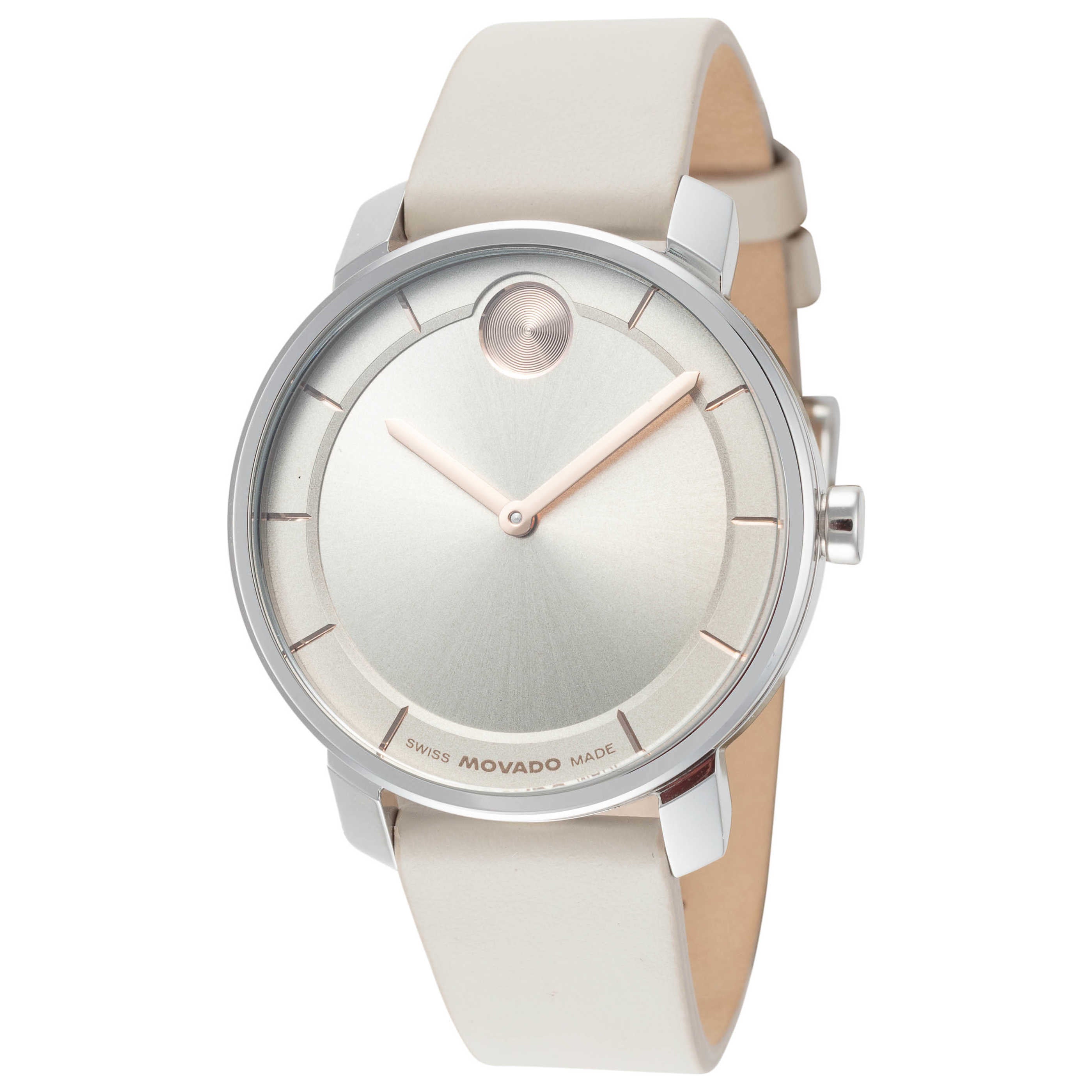 שעון Movado דגם Bold Access לנשים 34 מ״מ קוורץ