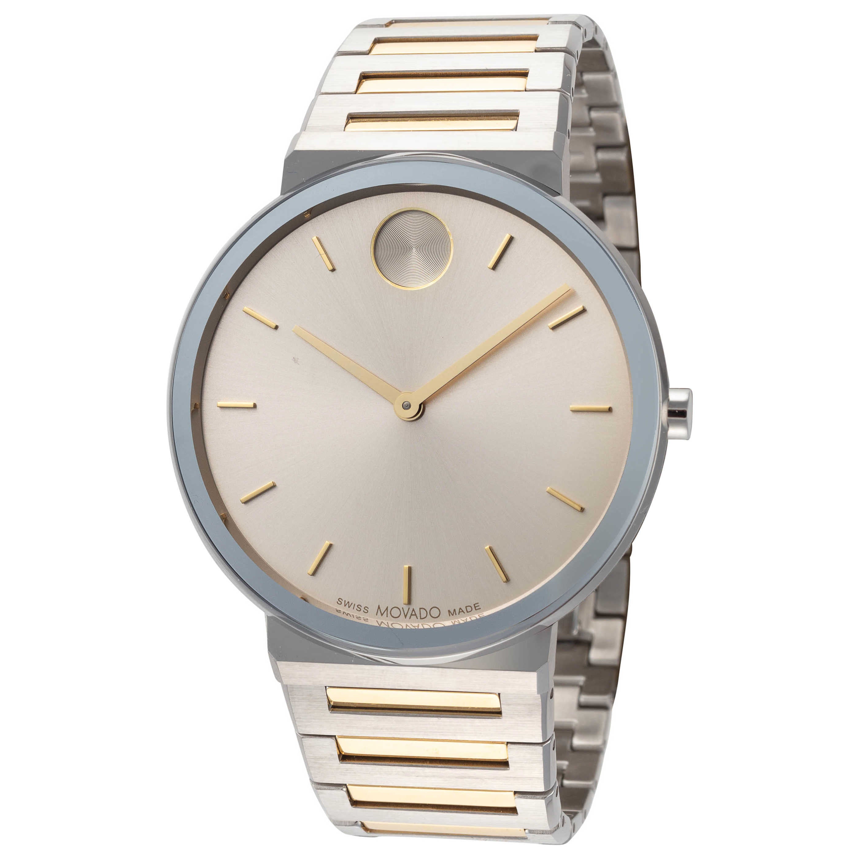 שעון Movado דגם Bold לגברים 40 מ״מ קוורץ