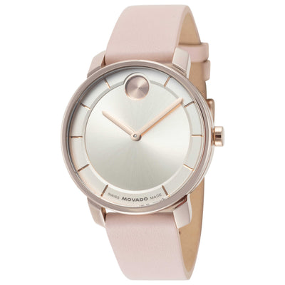 Movado Women's Bold Access Gold Tone 34mm Quartz Watch 3601078