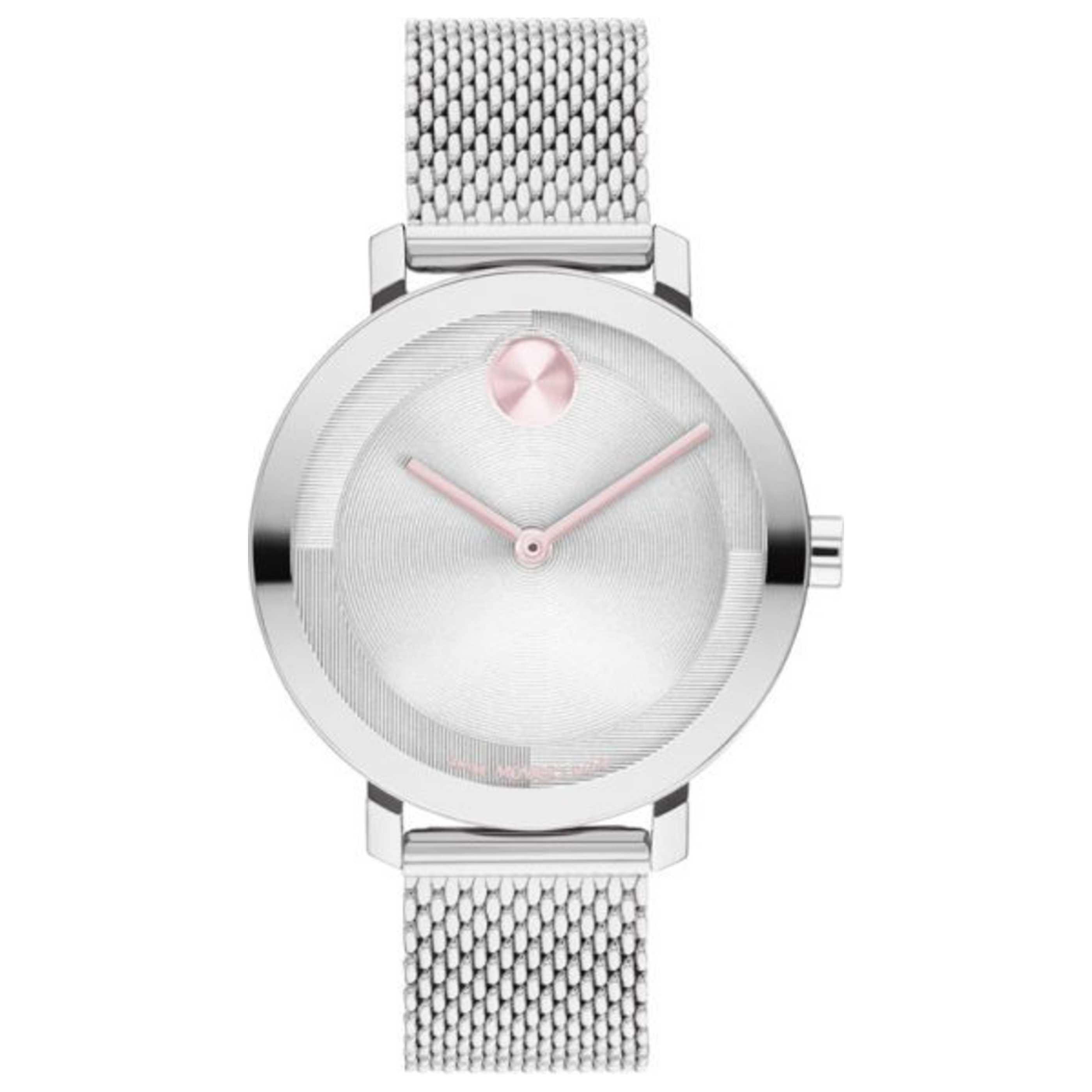 שעון לאישה Bold Evolution של Movado, קוורץ, 34 מ״מ