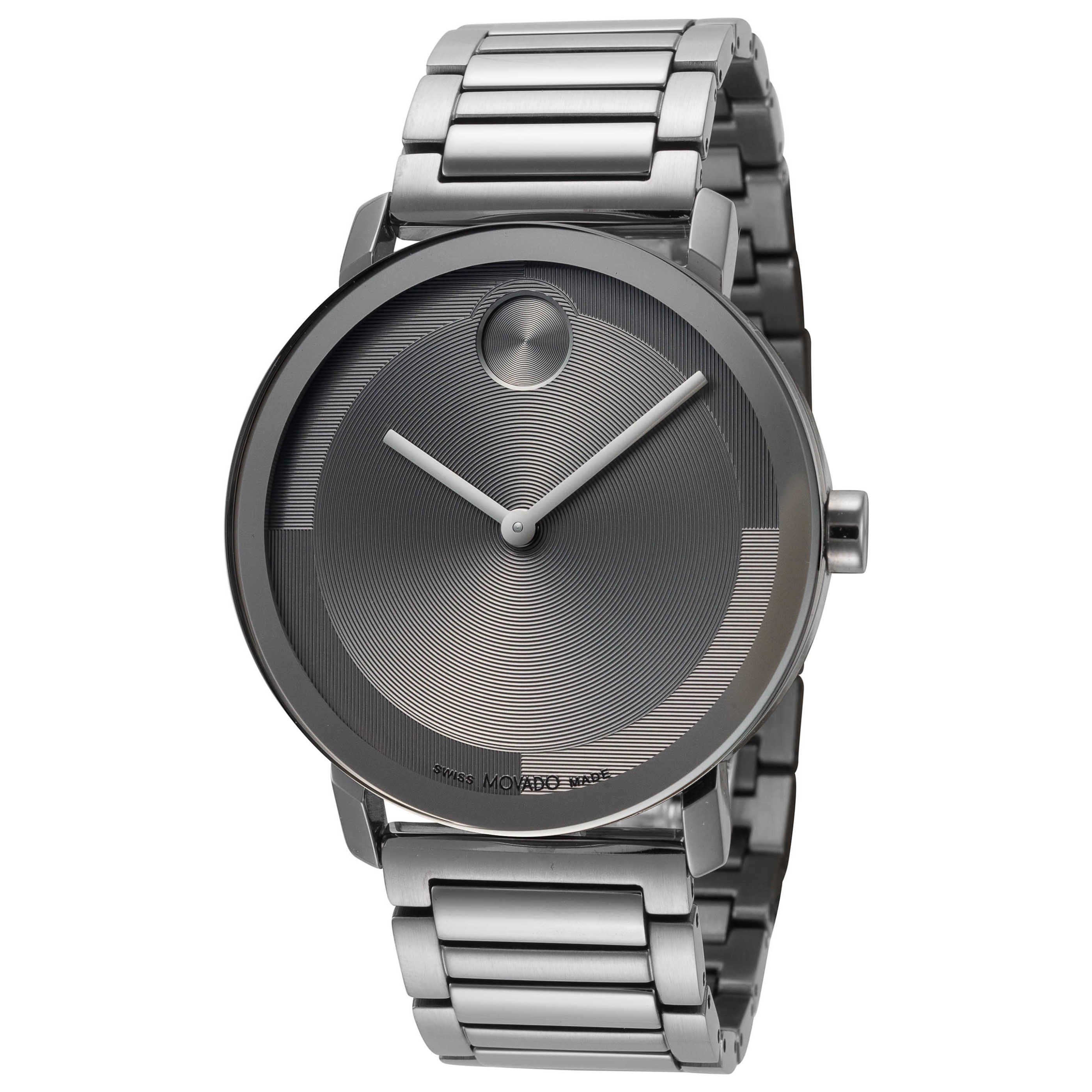 שעון Movado דגם Evolution לגברים 40 מ״מ קוורץ