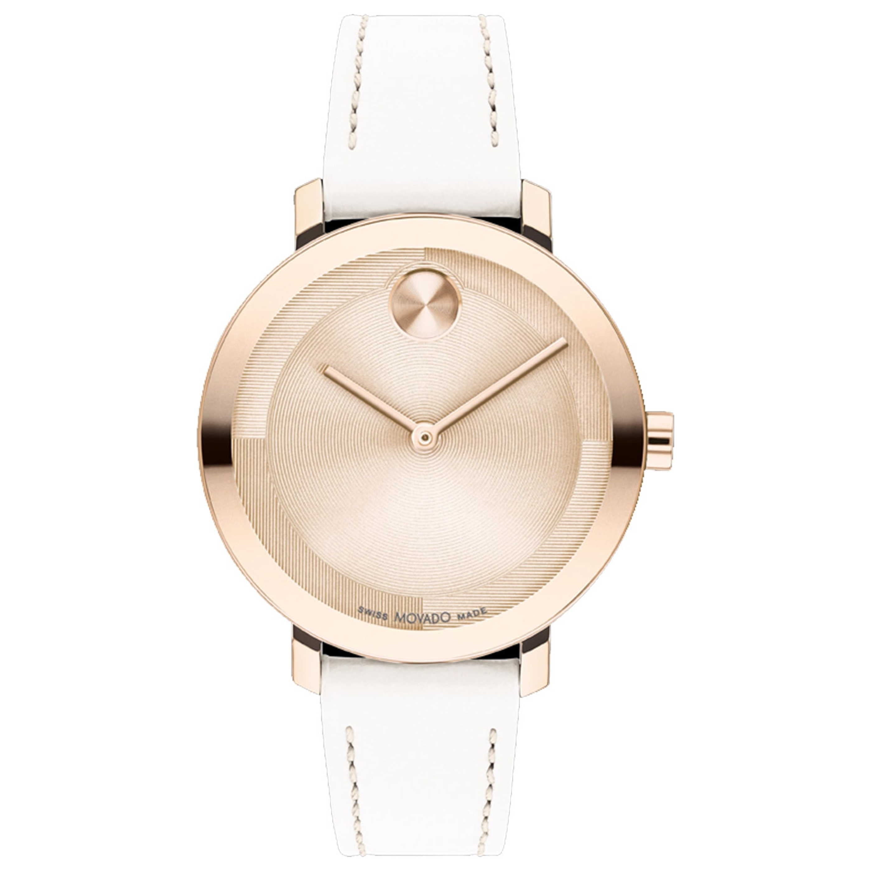 שעון לאישה Bold Evolution 2.0 של Movado, קוורץ, 34 מ״מ
