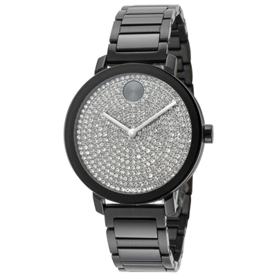 Movado Women's Bold 34mm Quartz Watch 3601153