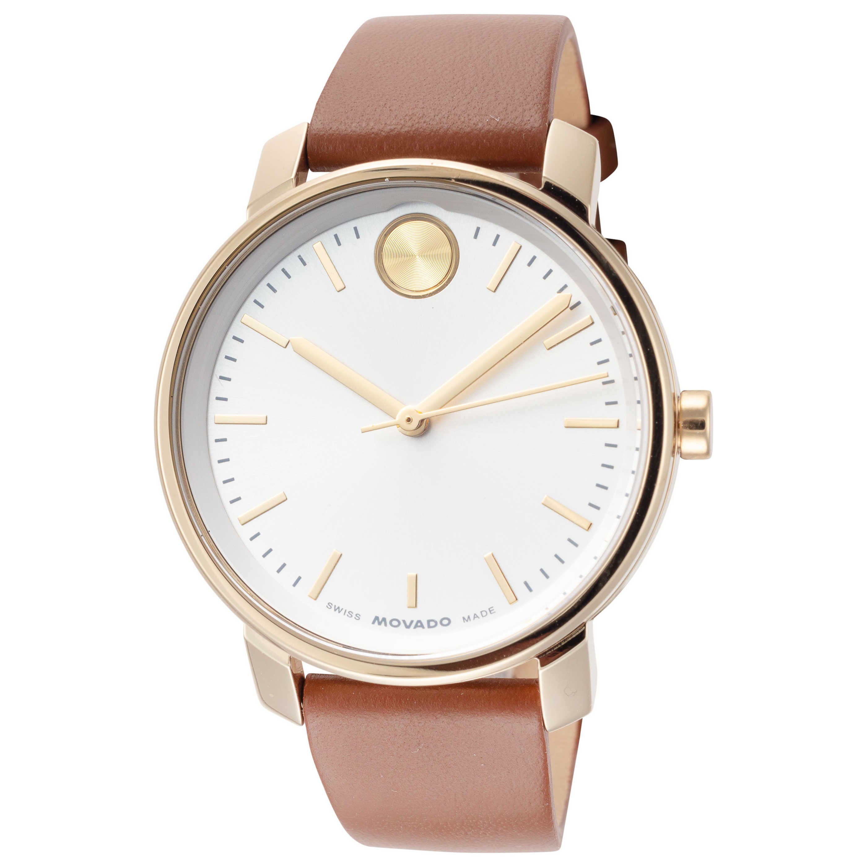 שעון Movado דגם Bold לנשים 34 מ״מ קוורץ