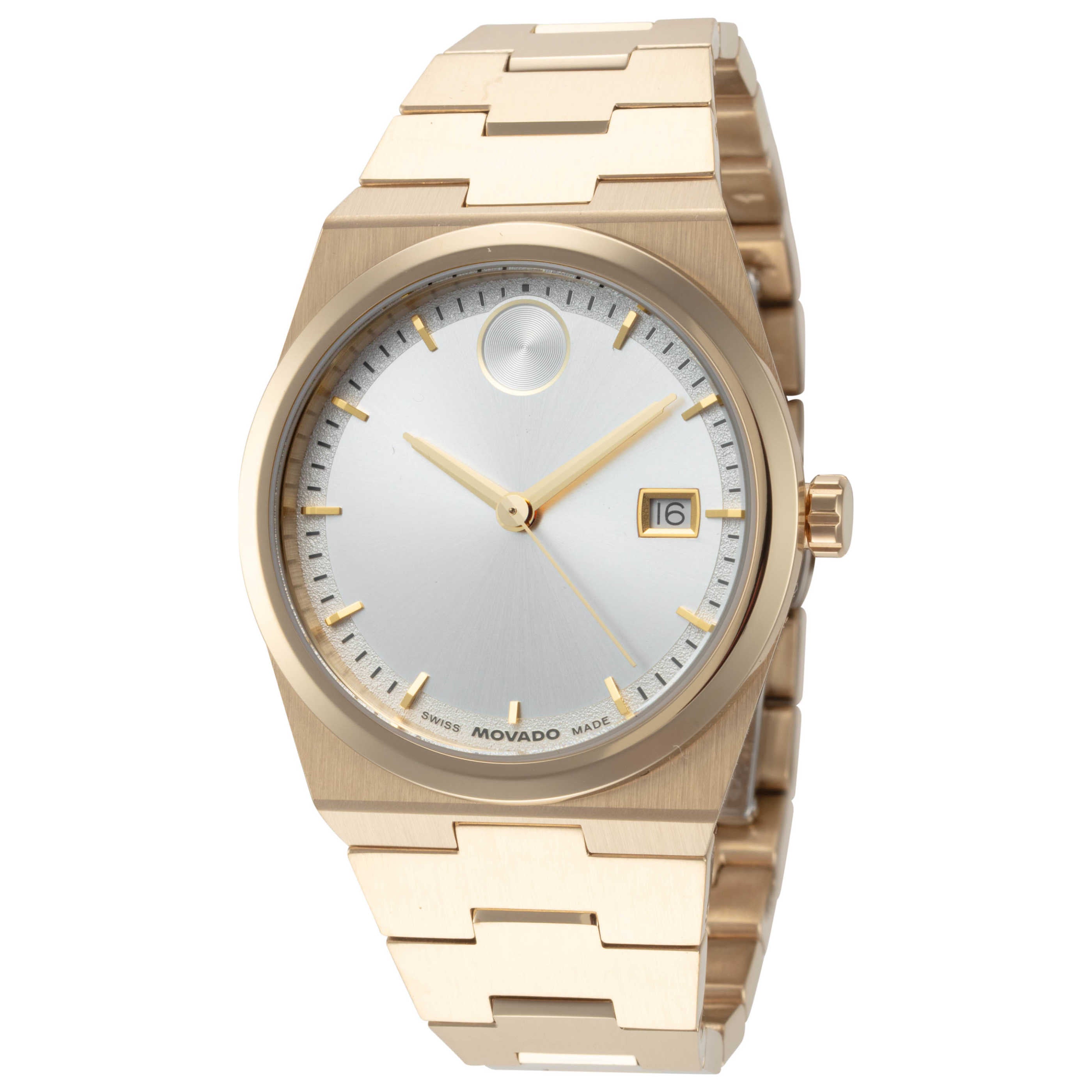 שעון Movado דגם Bold Quest לנשים 35 מ״מ קוורץ