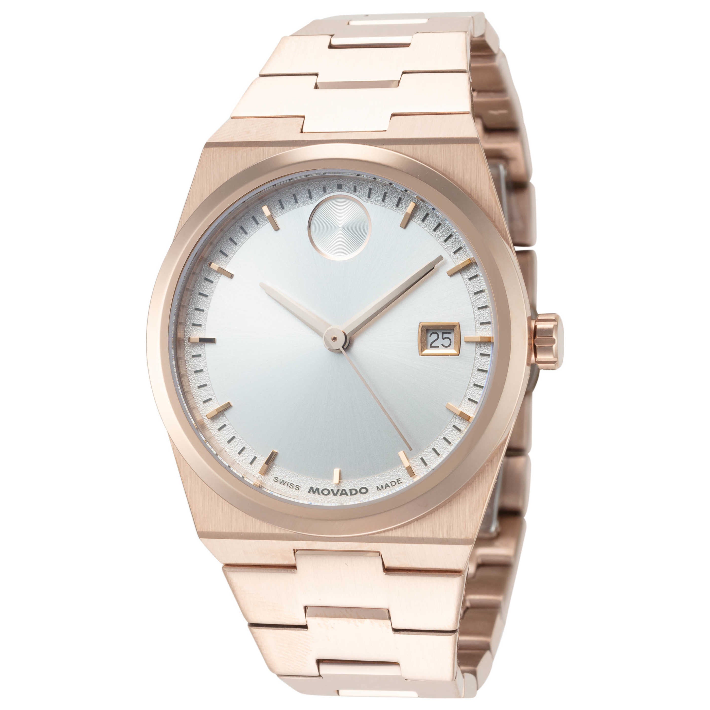 שעון Movado דגם Bold Quest לנשים 35 מ״מ קוורץ