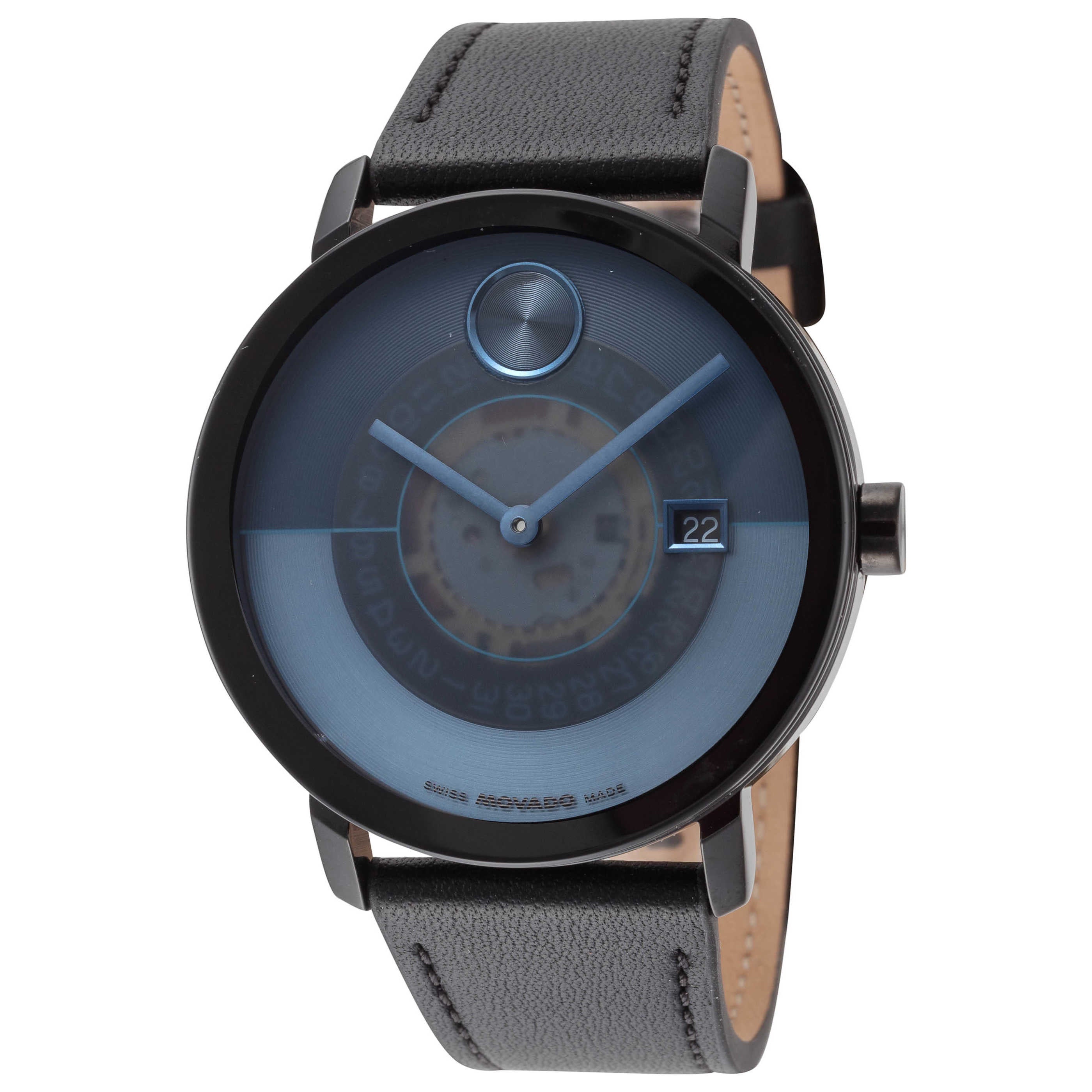 שעון Movado דגם Bold Evolution 2.0 לגברים 40 מ״מ קוורץ