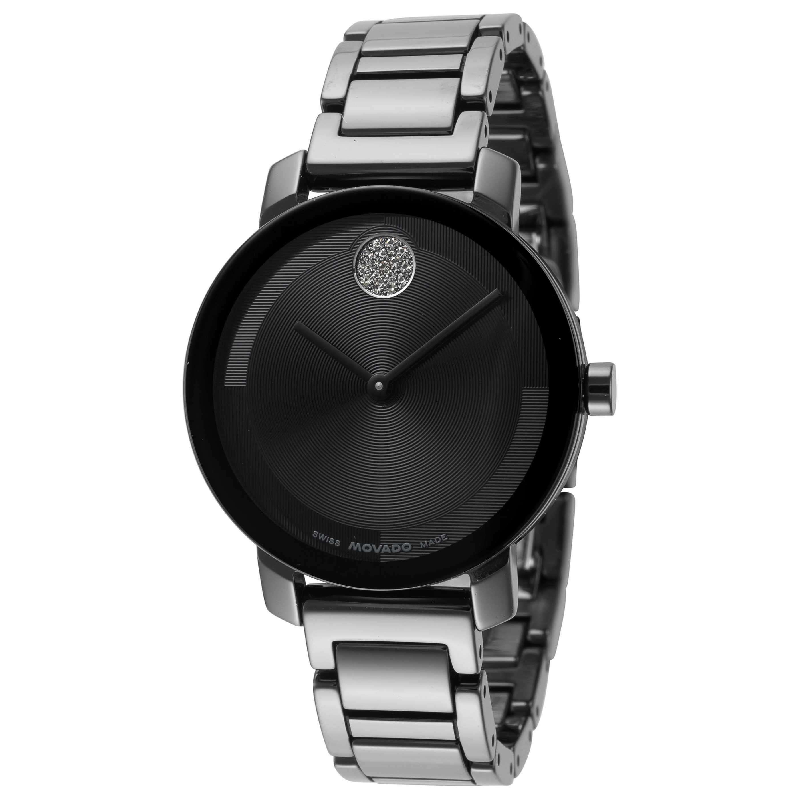 שעון לאישה Bold Evolution 2.0 של Movado, קוורץ, 34 מ״מ