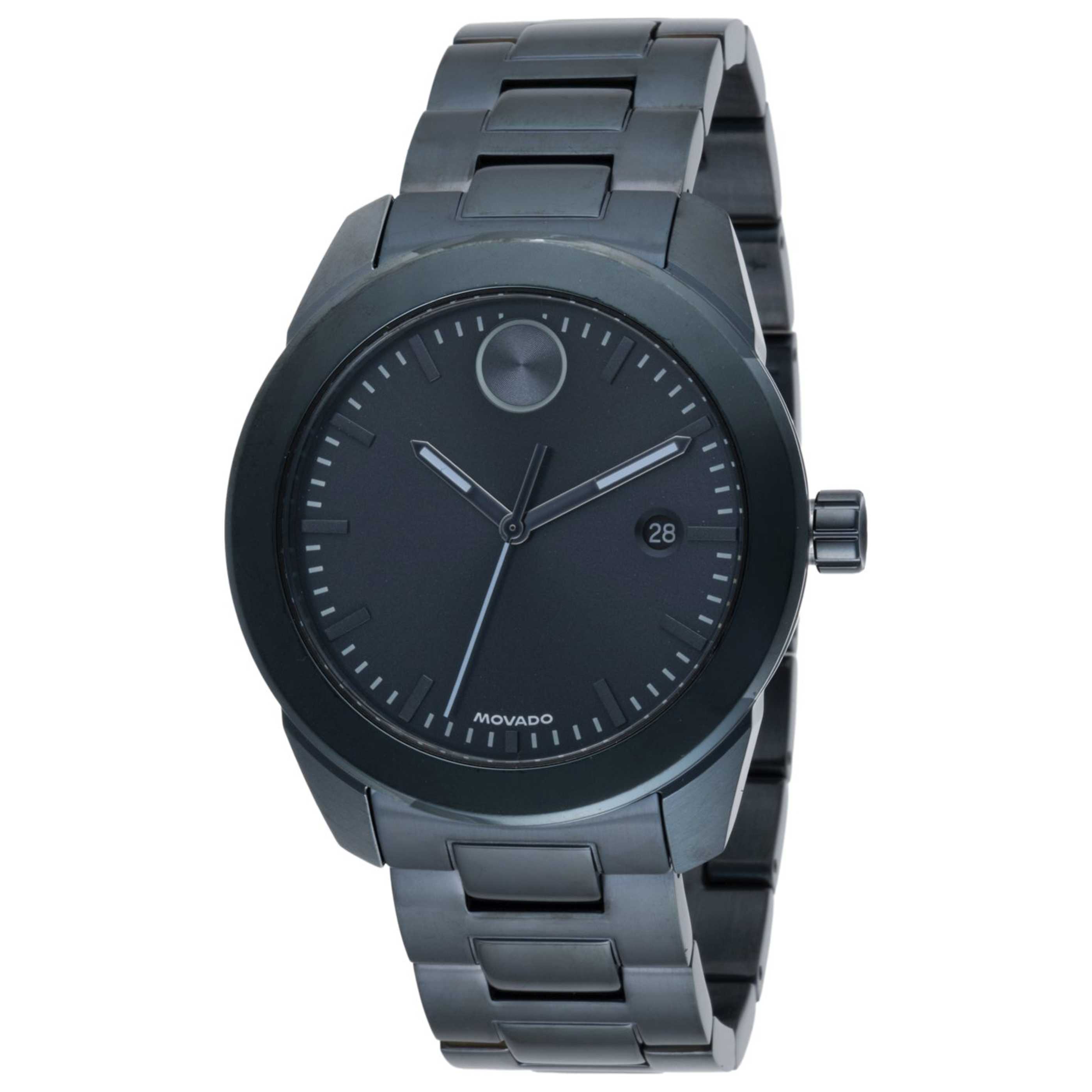 שעון לגבר Bold של Movado, קוורץ, 42 מ״מ