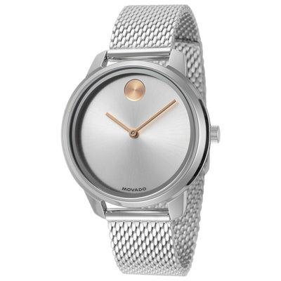 שעון Movado דגם Bold יוניסקס 38 מ״מ קוורץ