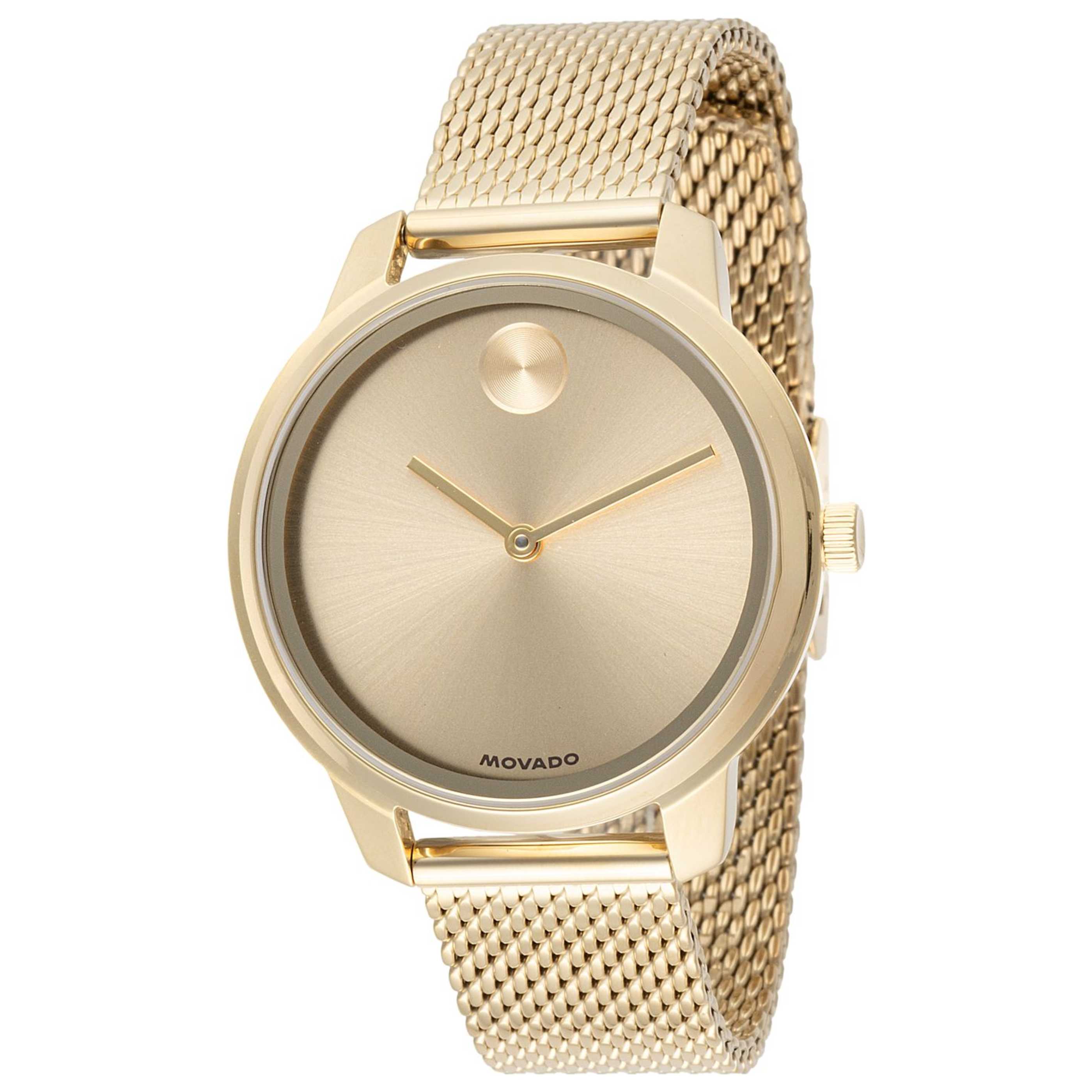 שעון לאישה Bold של Movado, קוורץ, 34 מ״מ