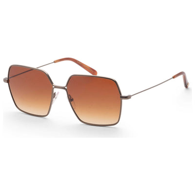 משקפי שמש Garrett Leight דגם Meadow לנשים 56 מ״מ בצבע עתיק זהב Vintage Bunrt שריון צב