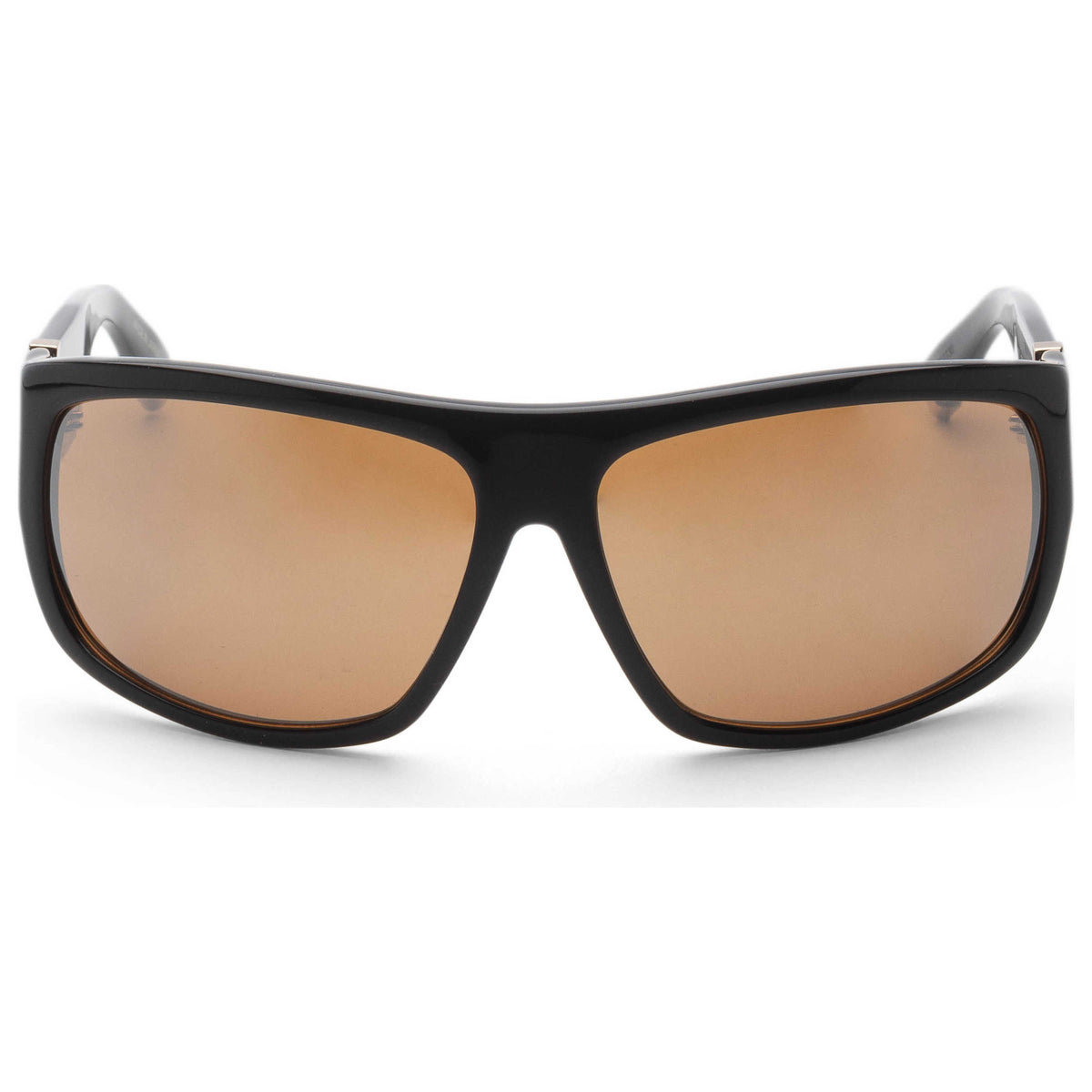 Bugatti Men's 66 mm Black Sunglasses 43C-BK