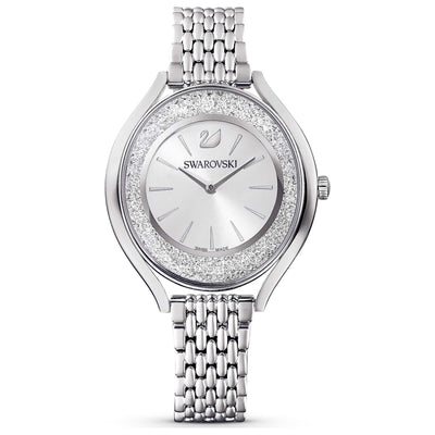 שעון לאישה Crystalline של Swarovski, קוורץ, 35 מ״מ