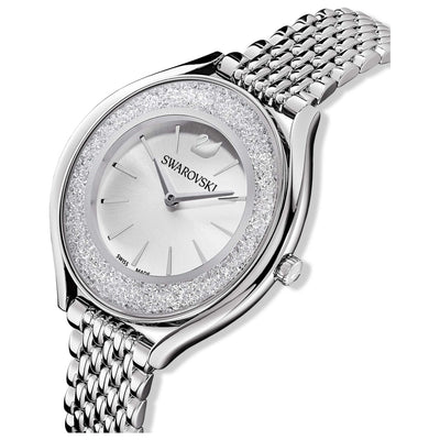 שעון לאישה Crystalline של Swarovski, קוורץ, 35 מ״מ