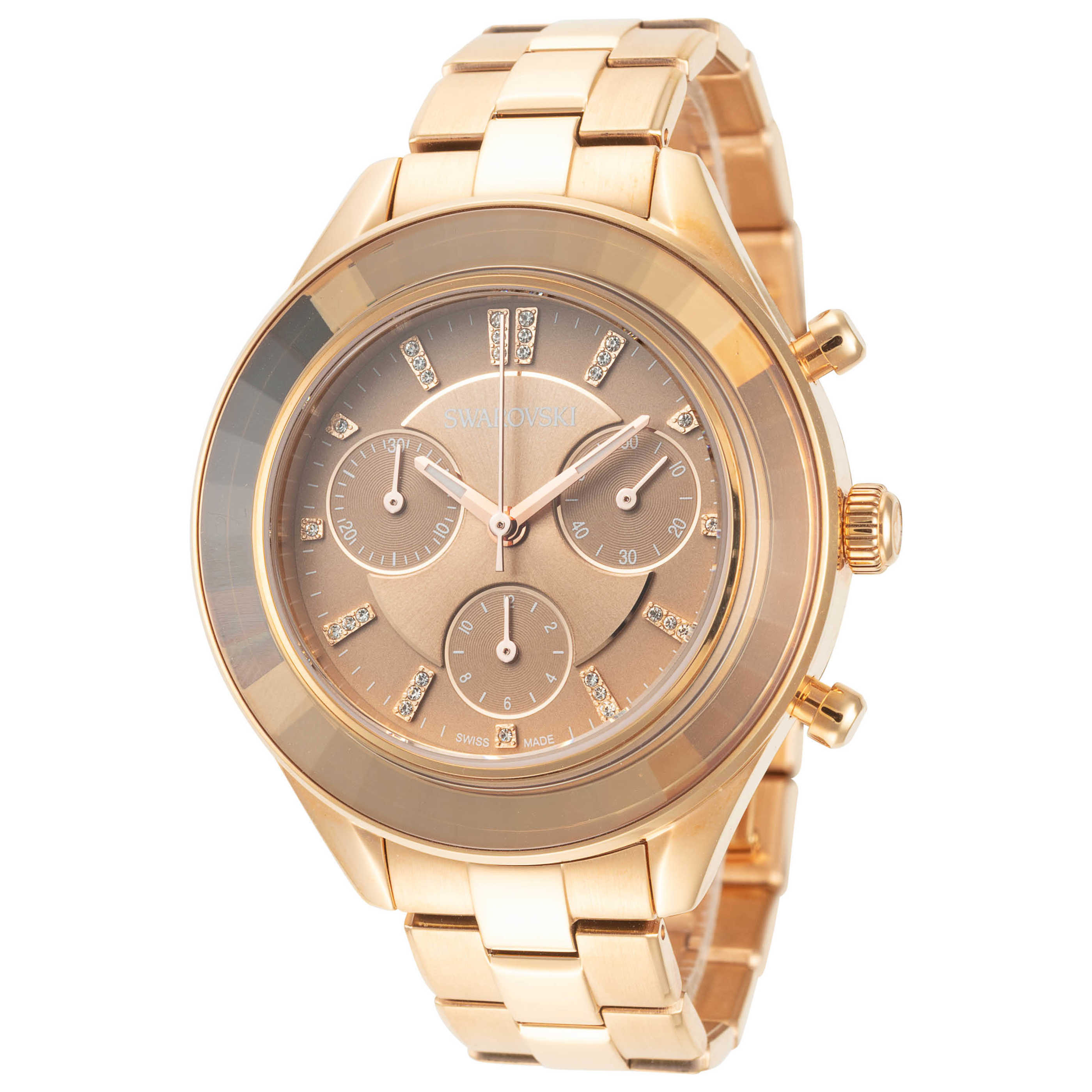 שעון Swarovski דגם Octea Lux Sport יוניסקס 39 מ״מ קוורץ
