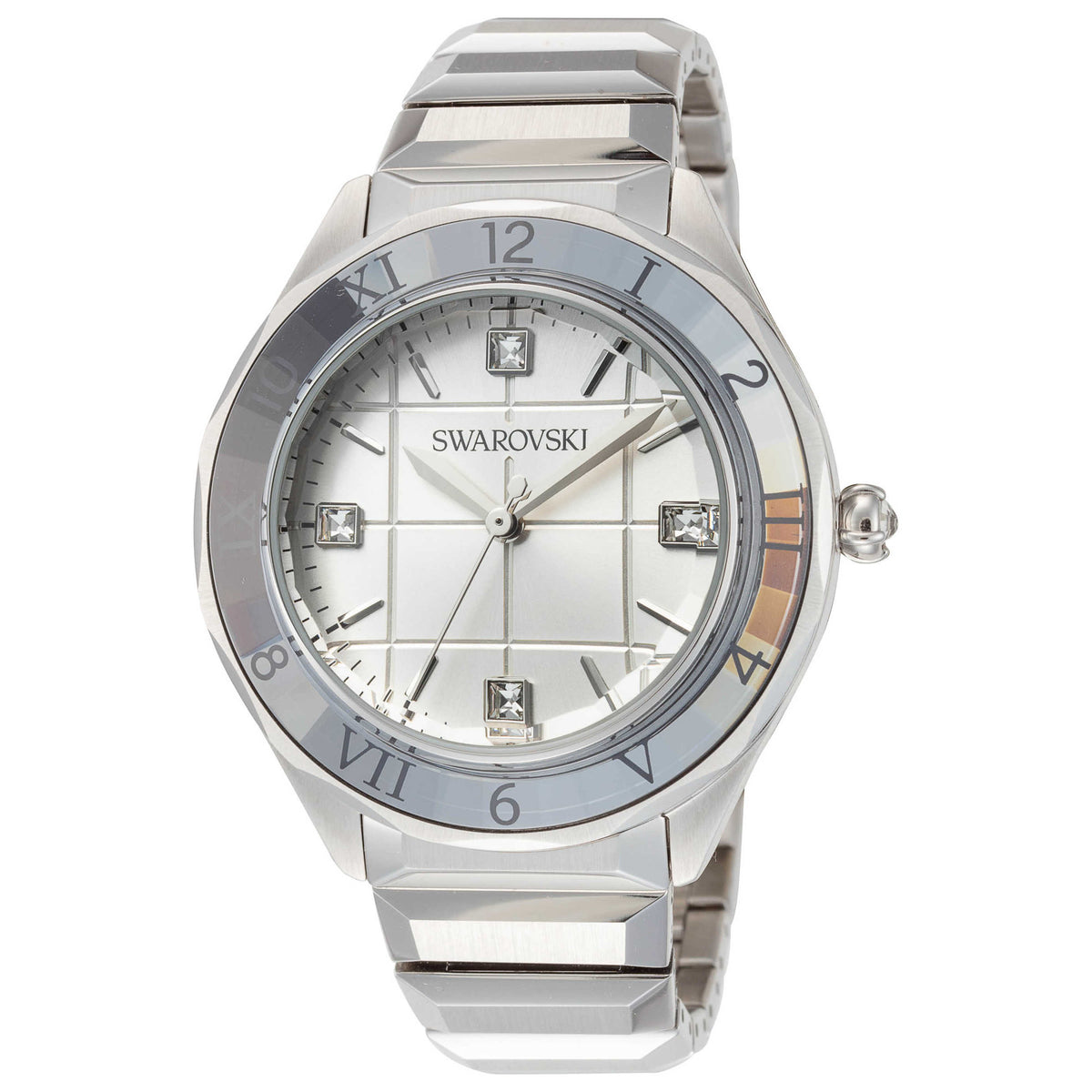 שעון Swarovski דגם Dextera לנשים 37 מ״מ קוורץ